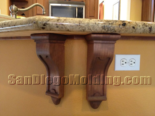 Corbels