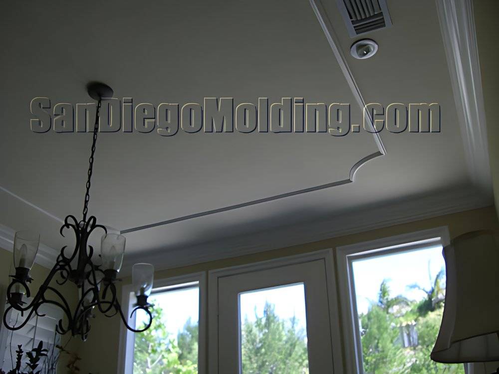 Ceiling frames, photo 2