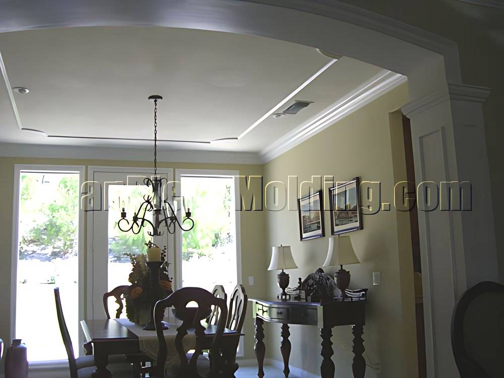 Ceiling frames, photo 3