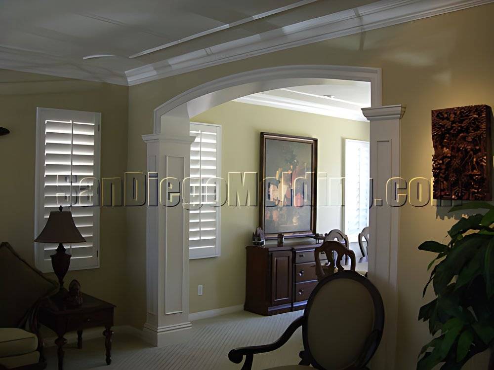 Ceiling frames, photo 5