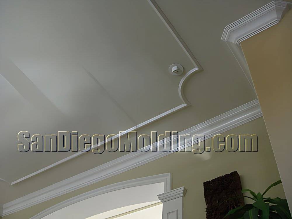 Ceiling frames, photo 6