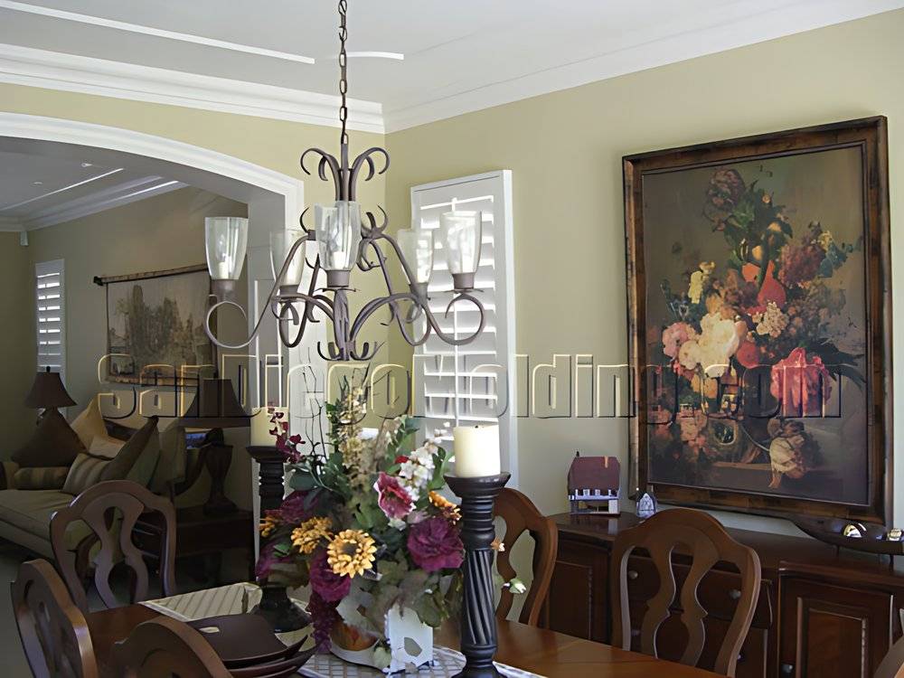 Ceiling frames, photo 7