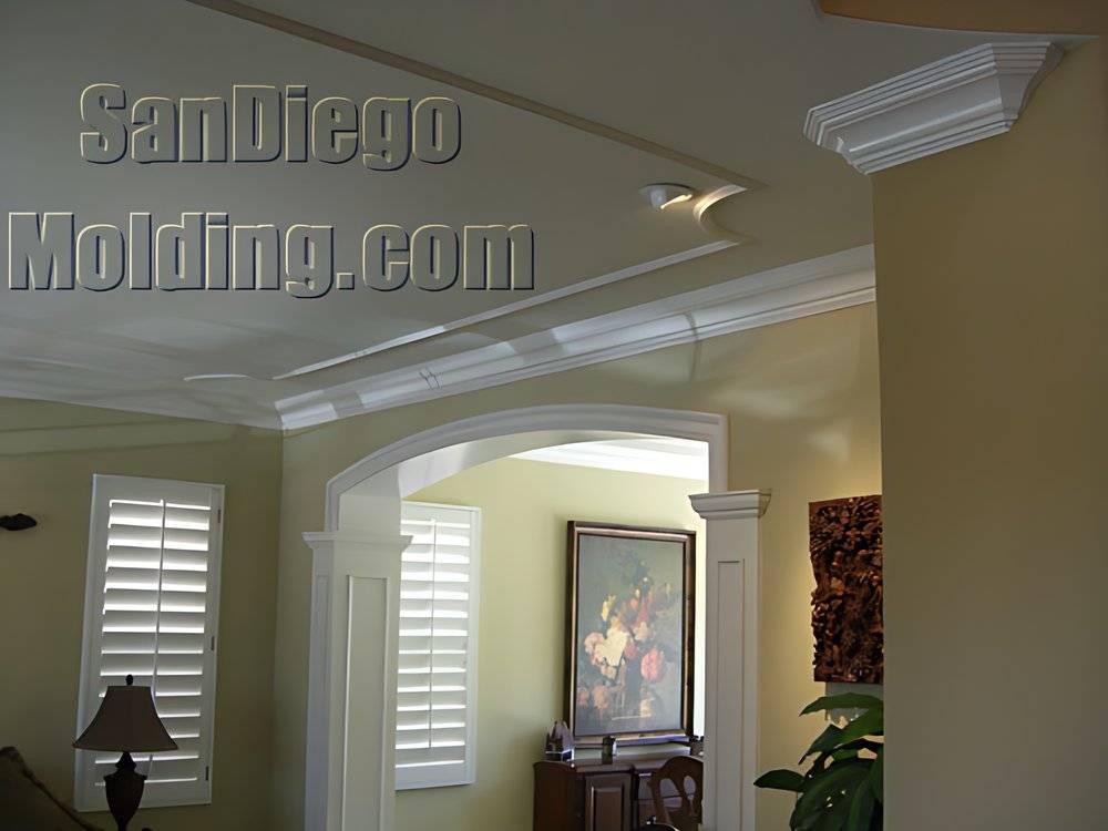 Ceiling frames, photo 8