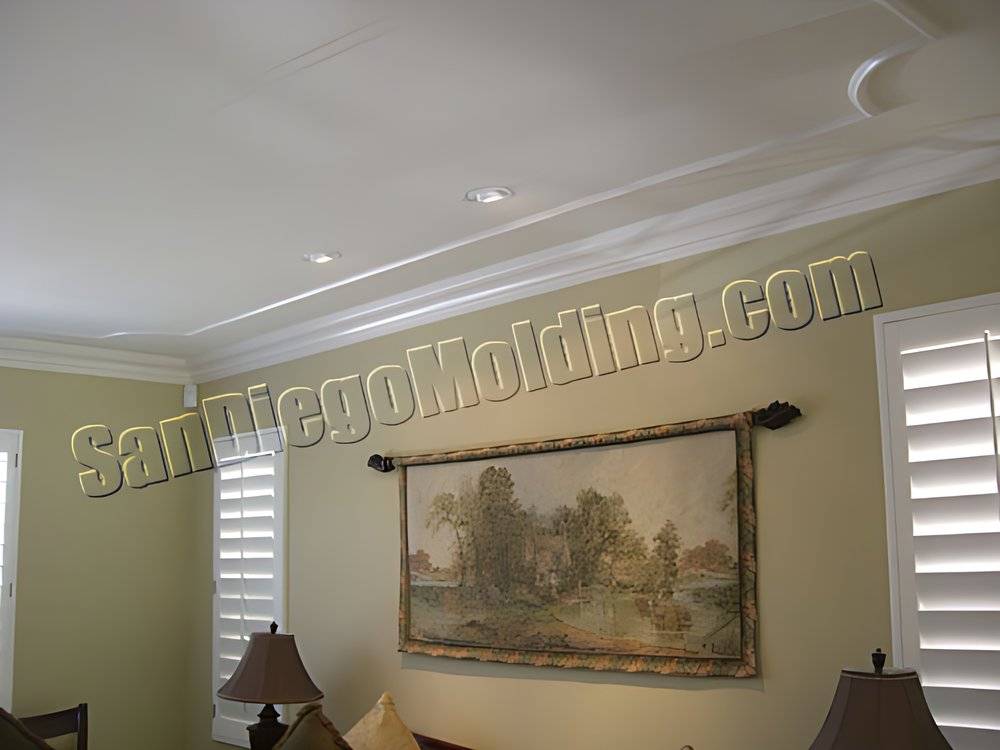 Ceiling frames, photo 10