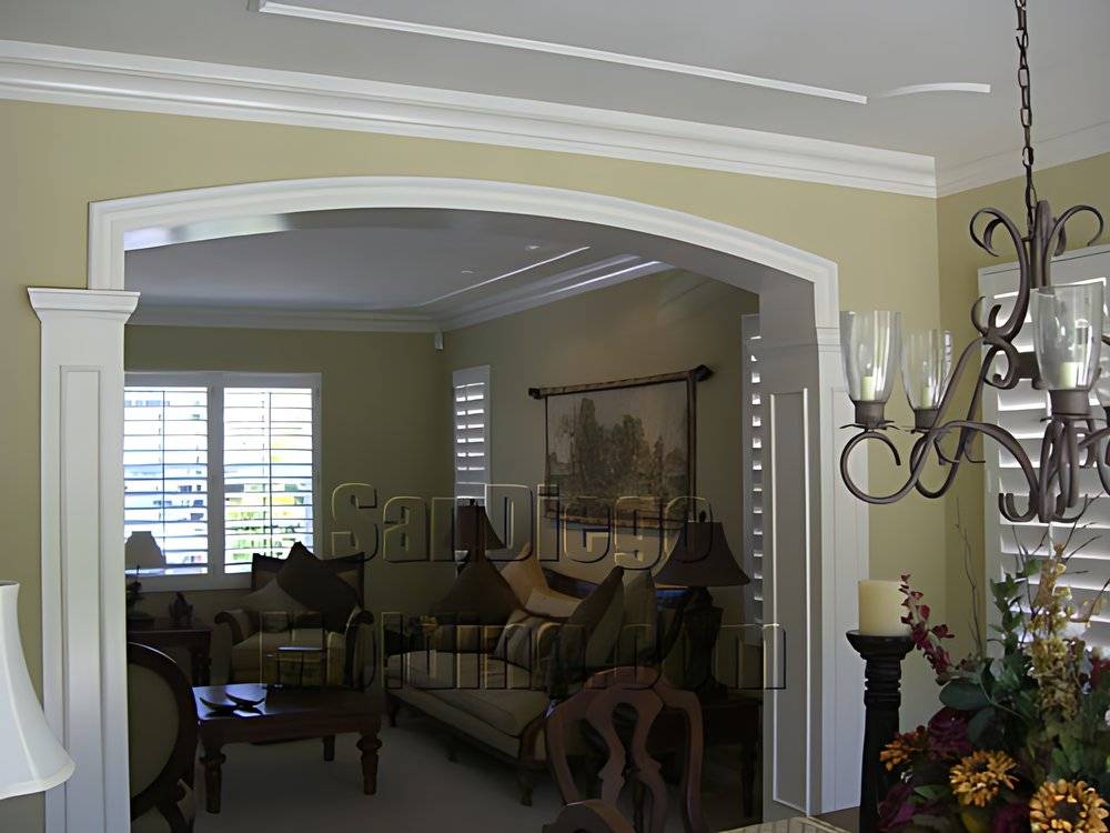 Ceiling frames, photo 11