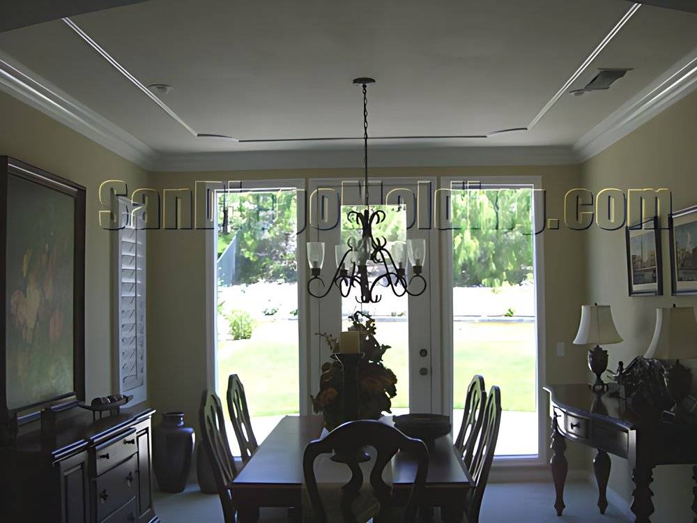Ceiling frames, photo 12