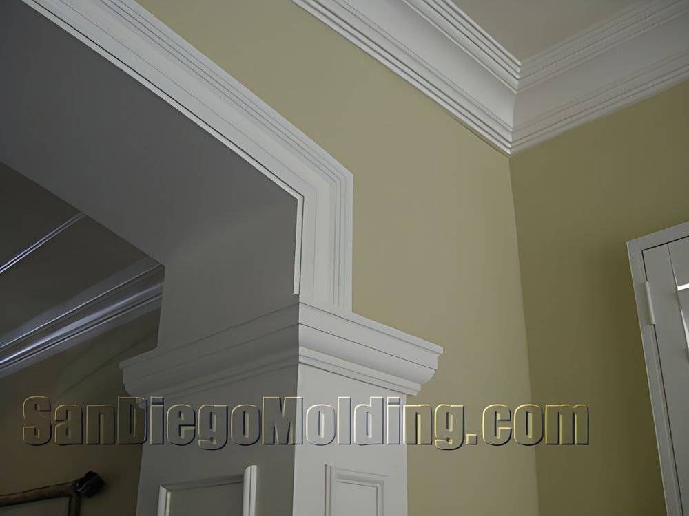 Ceiling frames, photo 13