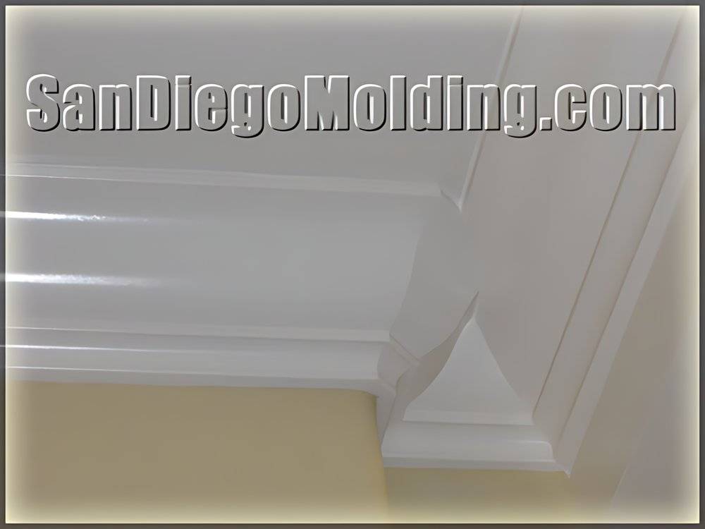 Coffered ceiling, photo 5