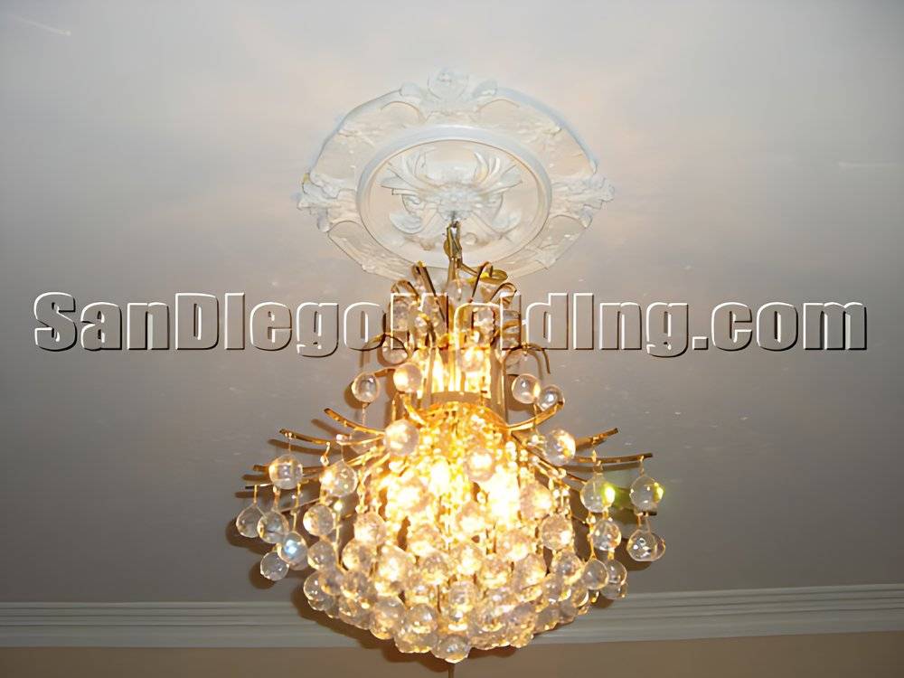 Ceiling medallions, photo 3