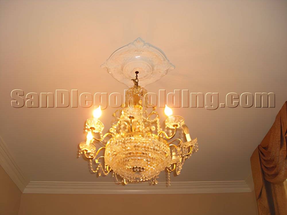 Ceiling medallions, photo 4