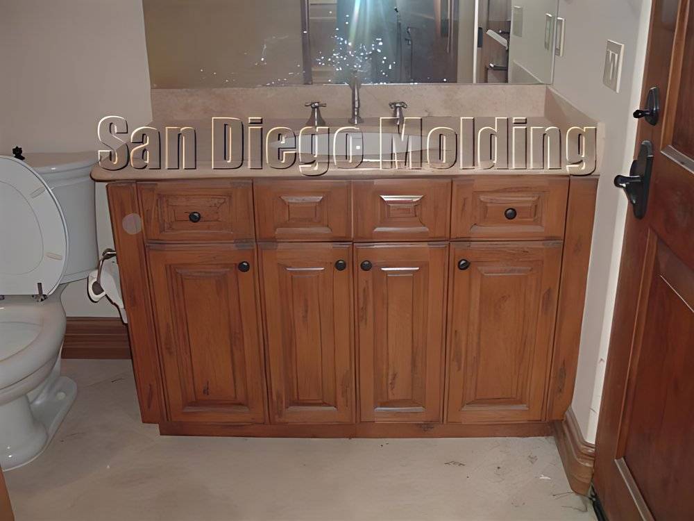 Vanity cabinets, photo 1