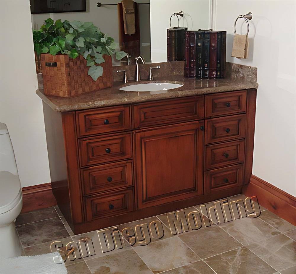 Vanity cabinets, photo 2