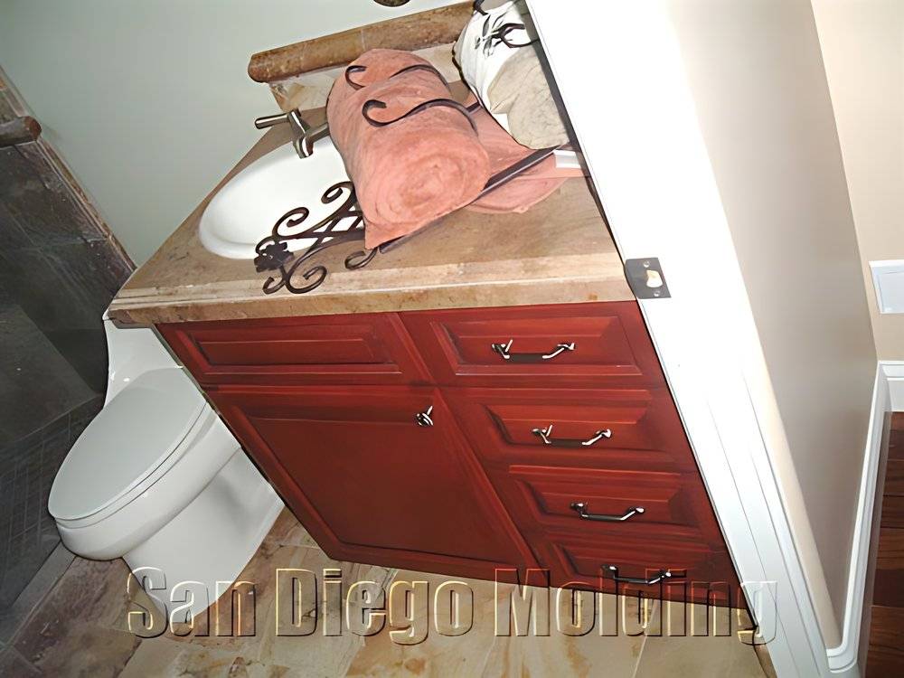 Vanity cabinets, photo 5