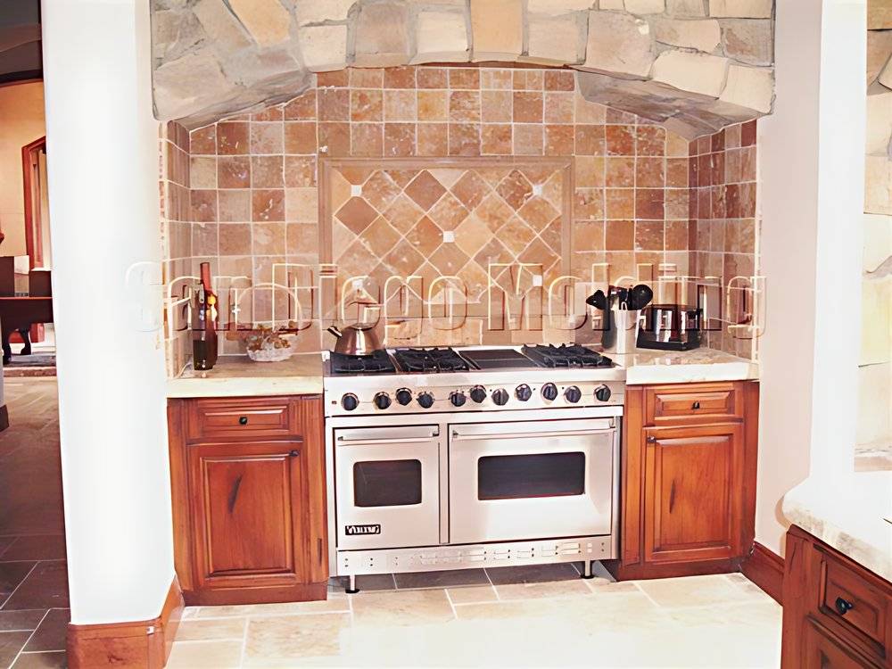 Kitchen cabinets, photo 1