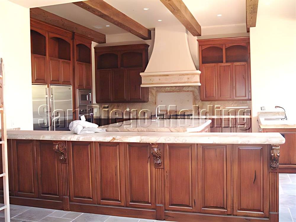 Kitchen cabinets, photo 2