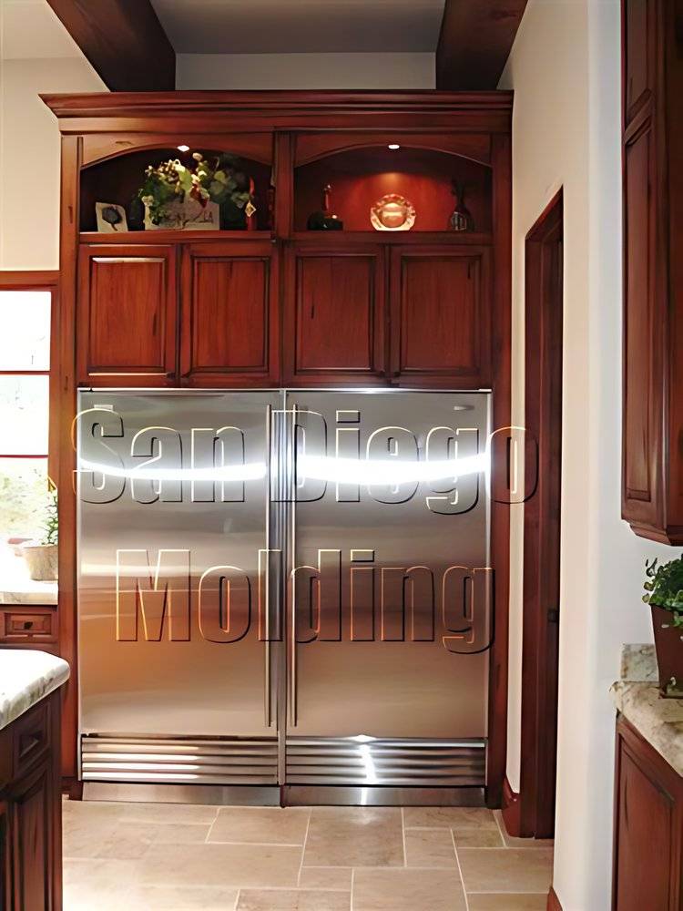 Kitchen cabinets, photo 3