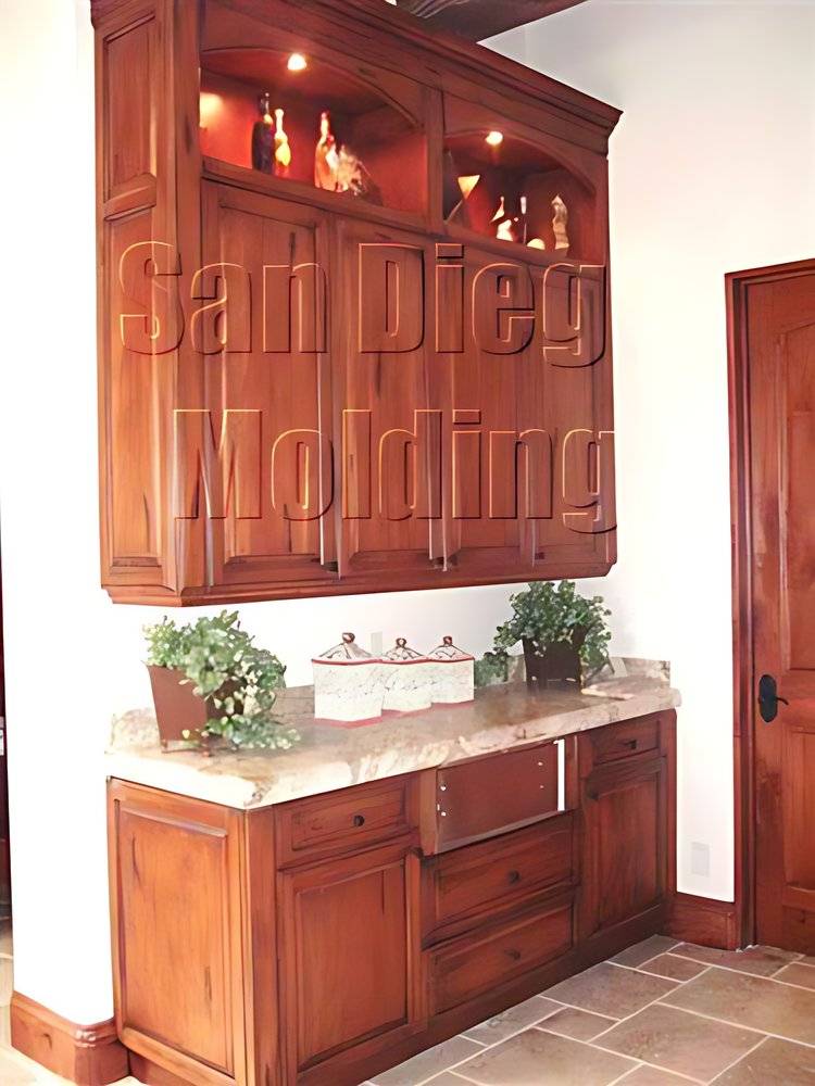 Kitchen cabinets, photo 4