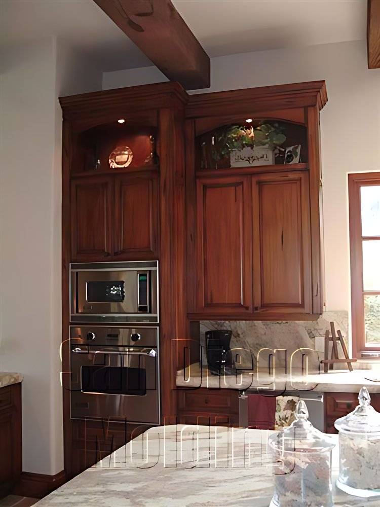 Kitchen cabinets, photo 6