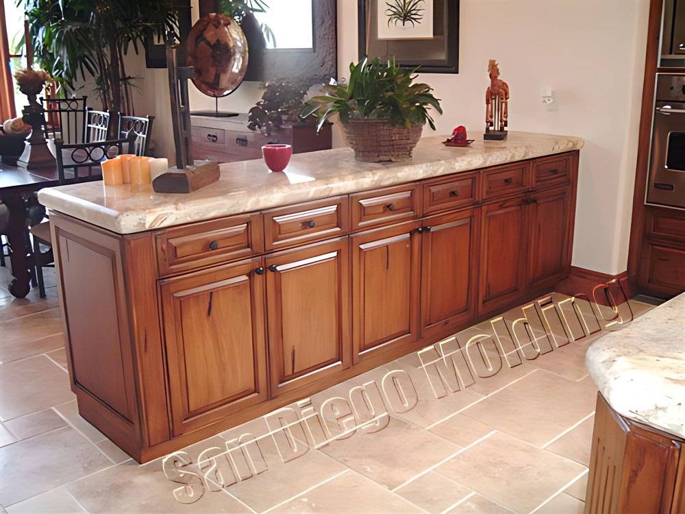 Kitchen cabinets, photo 7