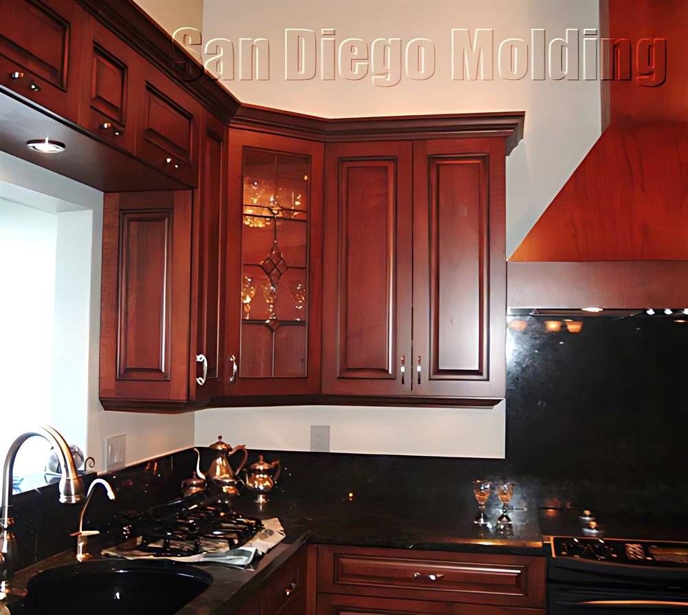 Kitchen cabinets, photo 1