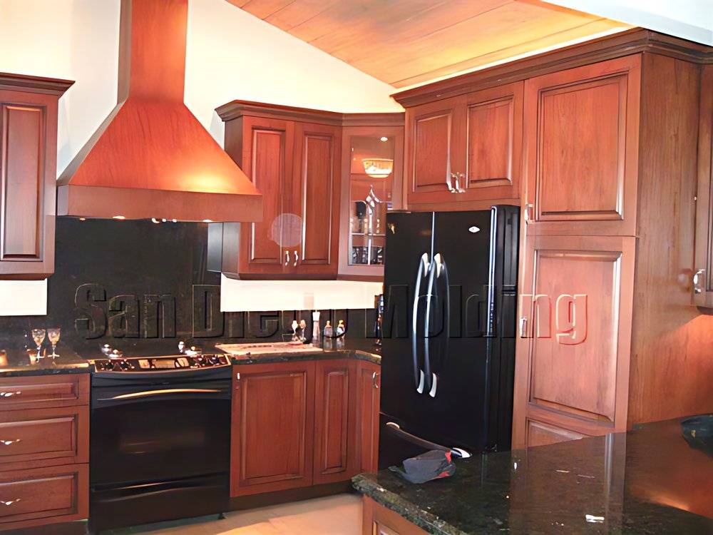 Kitchen cabinets, photo 2