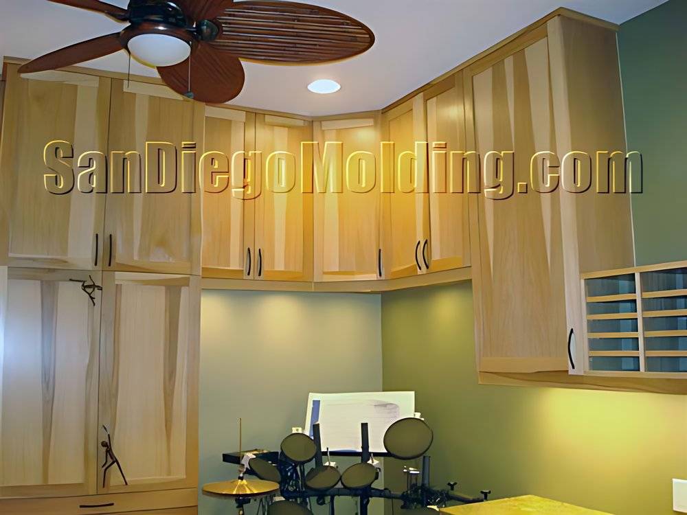 Kitchen cabinets, photo 2