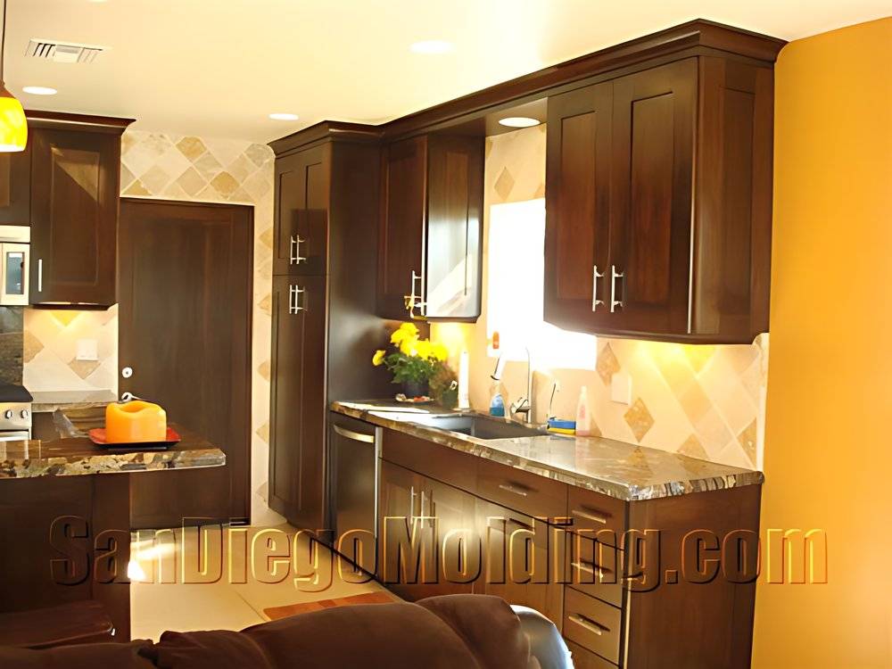 Kitchen cabinets, photo 3