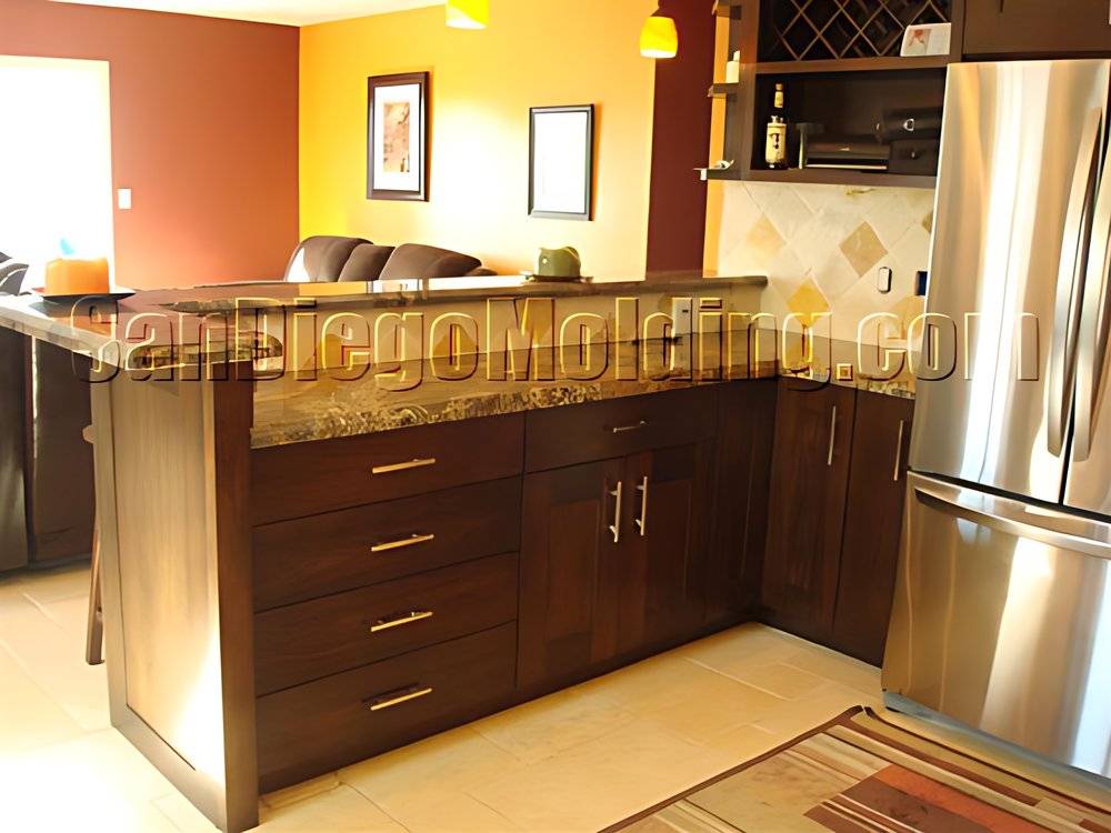 Kitchen cabinets, photo 4