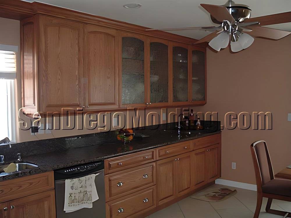 Kitchen cabinets, photo 4
