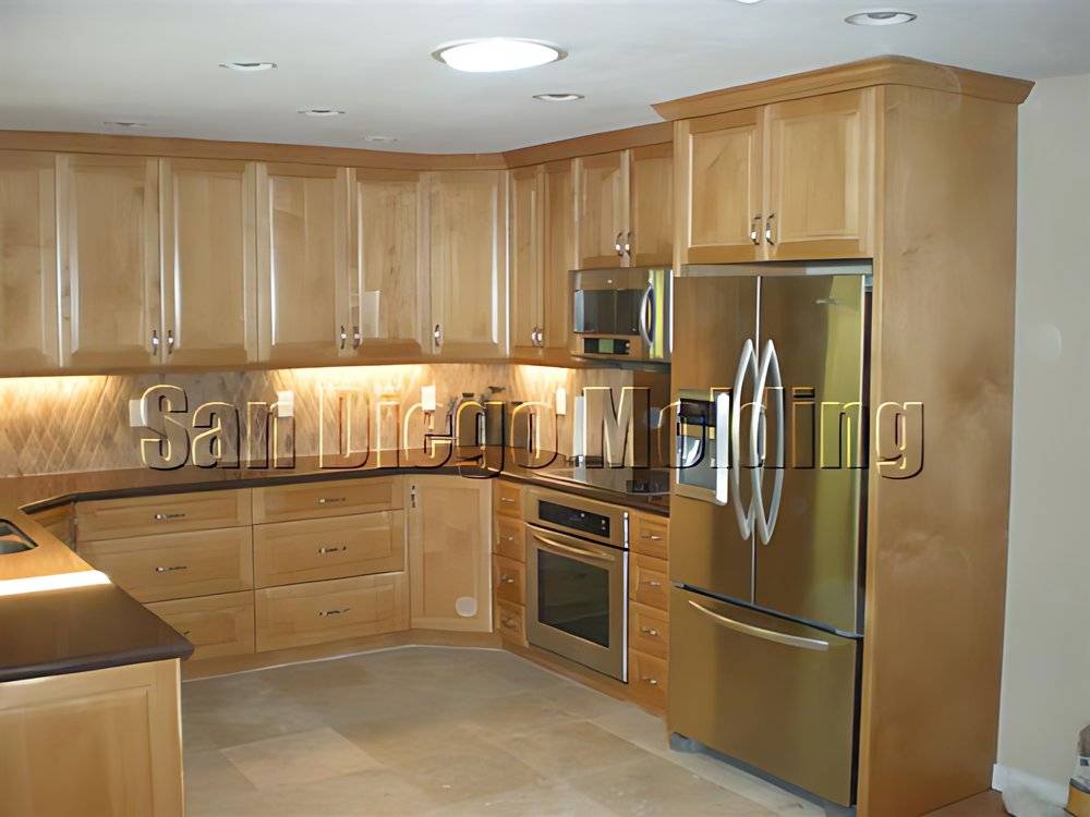 Kitchen cabinets, photo 2
