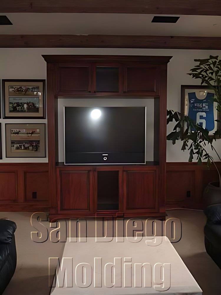 Entertainment centers, photo 1