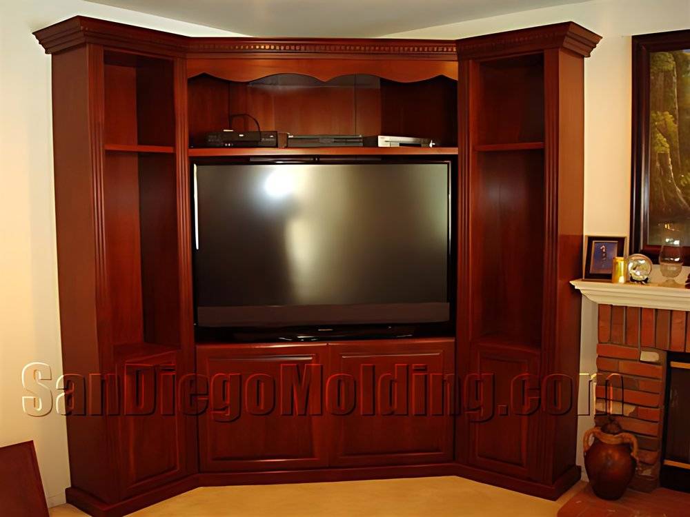 Entertainment centers, photo 2