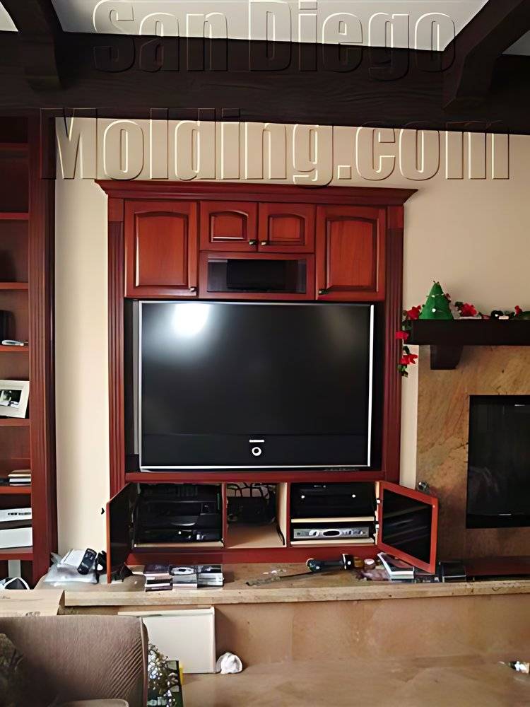 Entertainment centers, photo 3