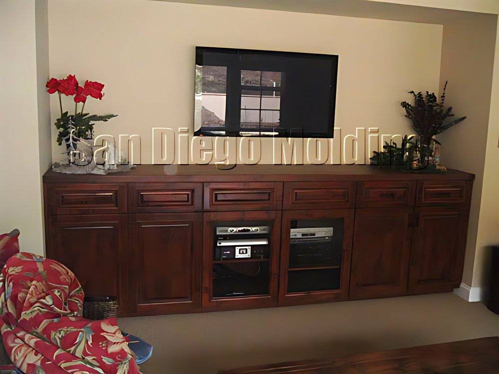 Entertainment centers, photo 4