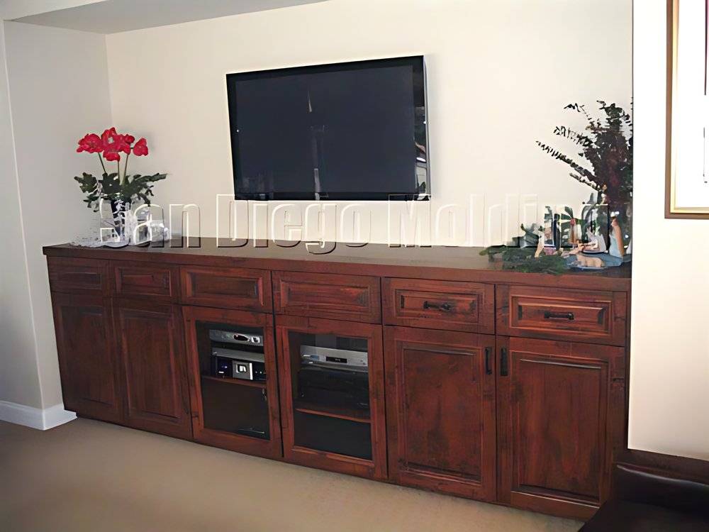 Entertainment centers, photo 5