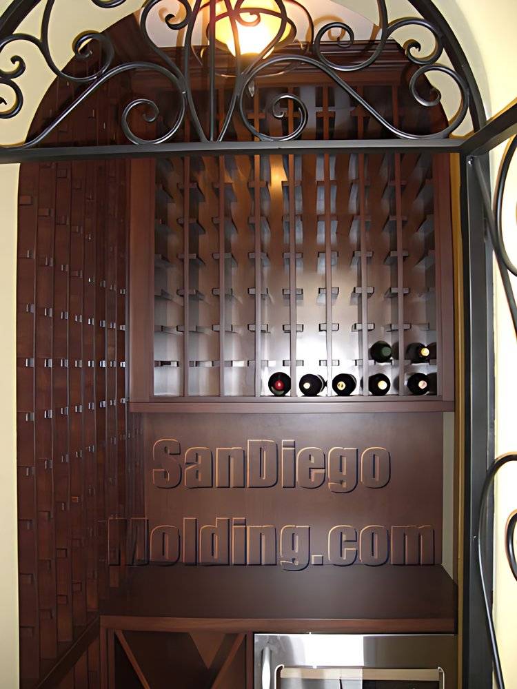 Wine cellar, photo 1