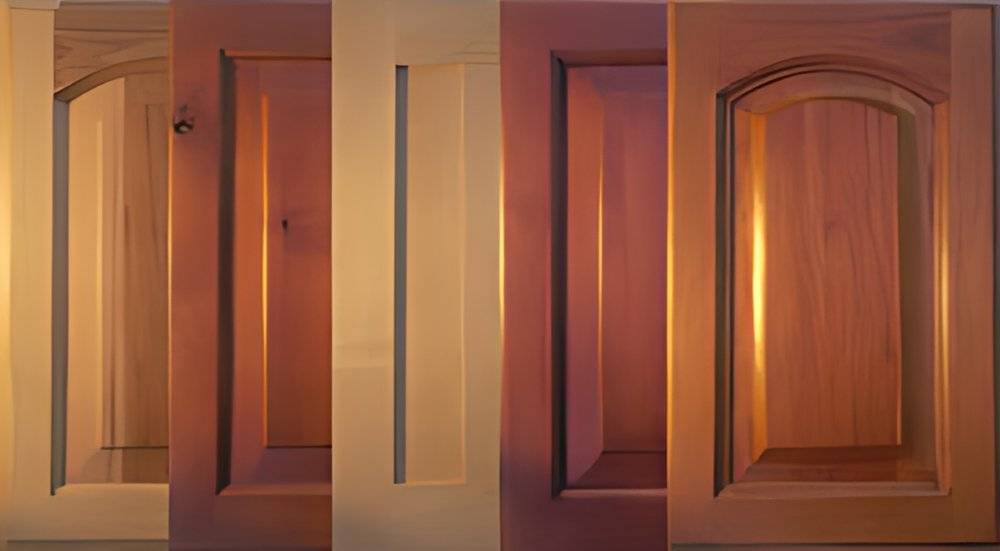 Cabinet refinishing, photo 2