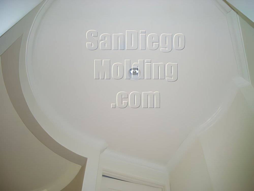 414M curved crown, photo 1