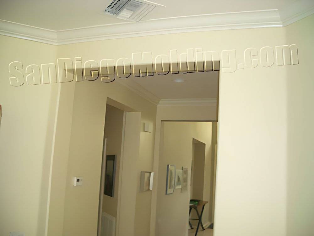 414M curved crown, photo 2
