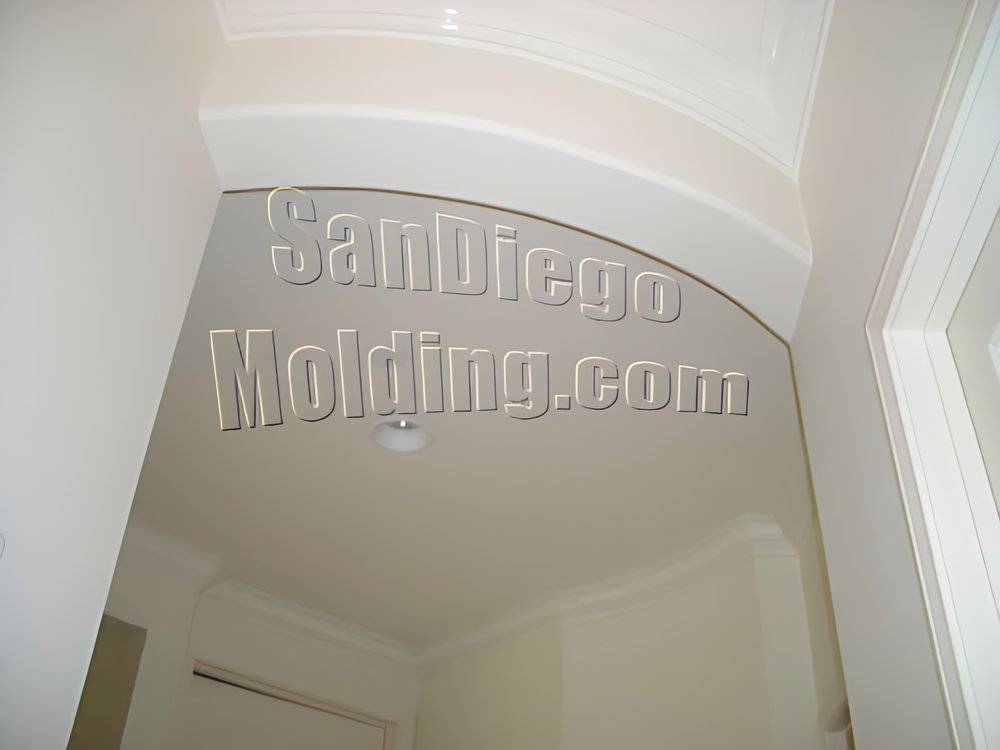 414M curved crown, photo 5