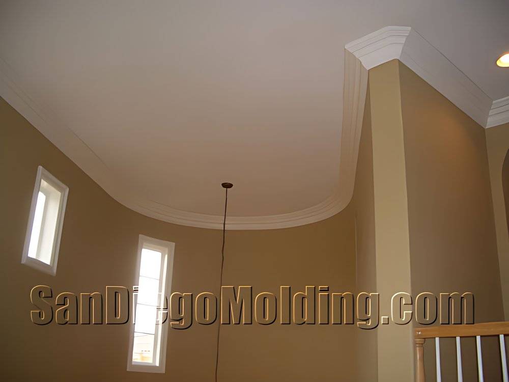 427M curved crown, photo 4