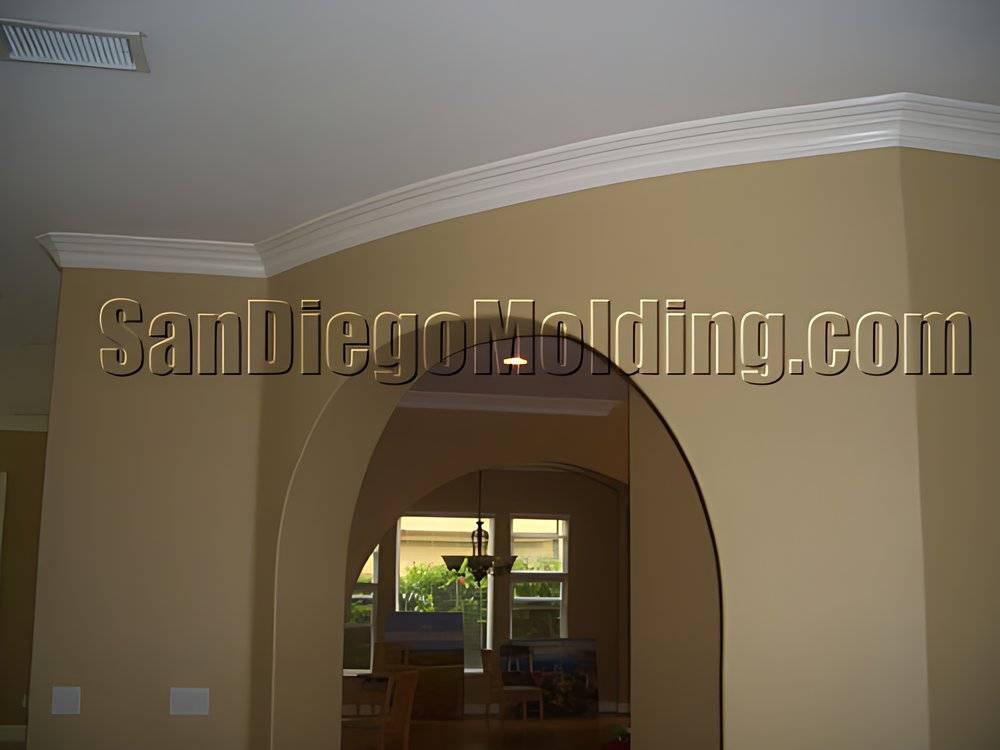 427M curved crown, photo 7