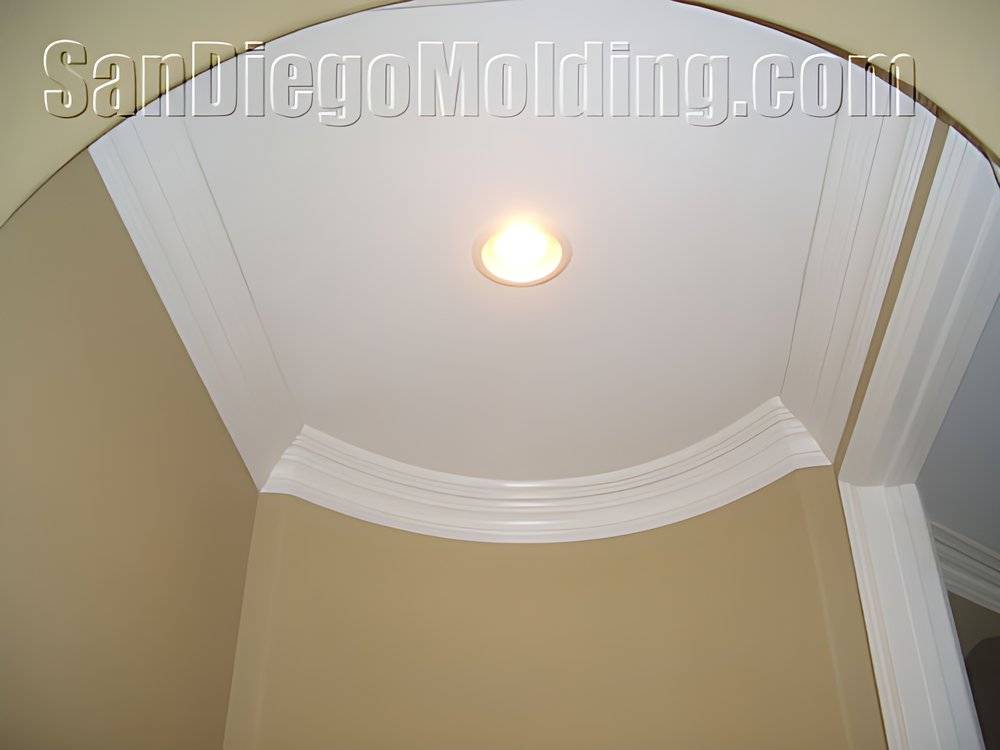 427M curved crown, photo 12