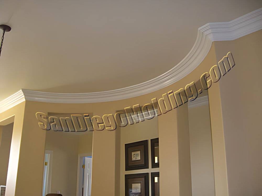 428M curved crown, photo 2
