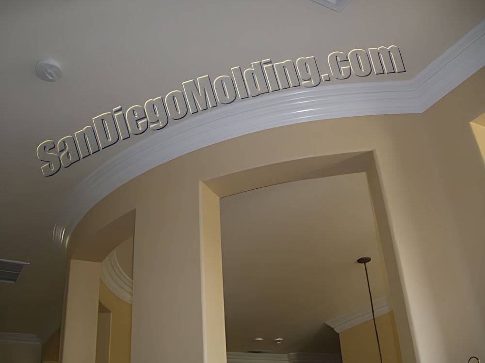 428M curved crown, photo 6