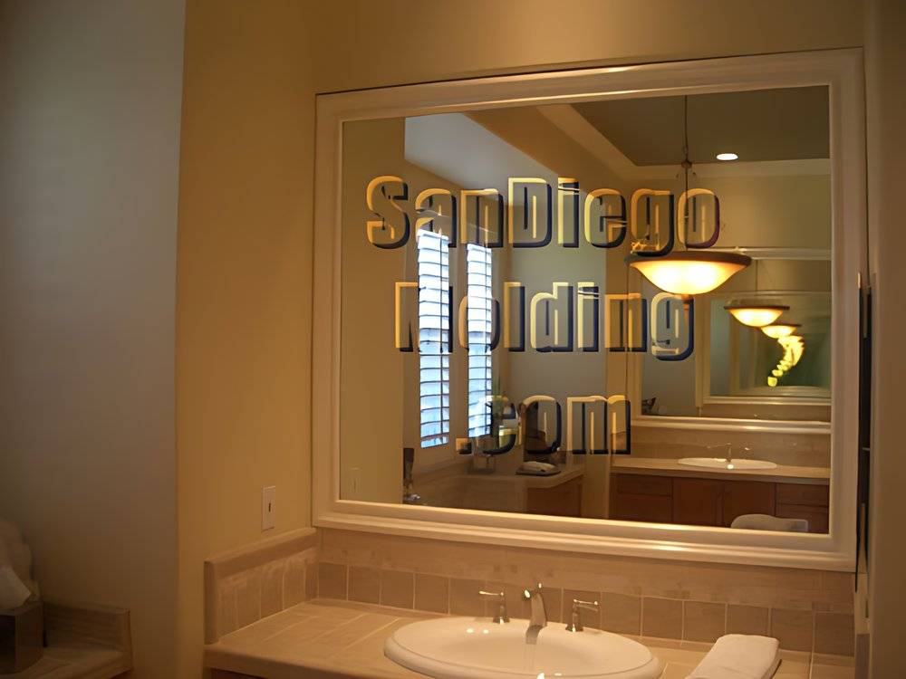 Mirror frames, photo 3