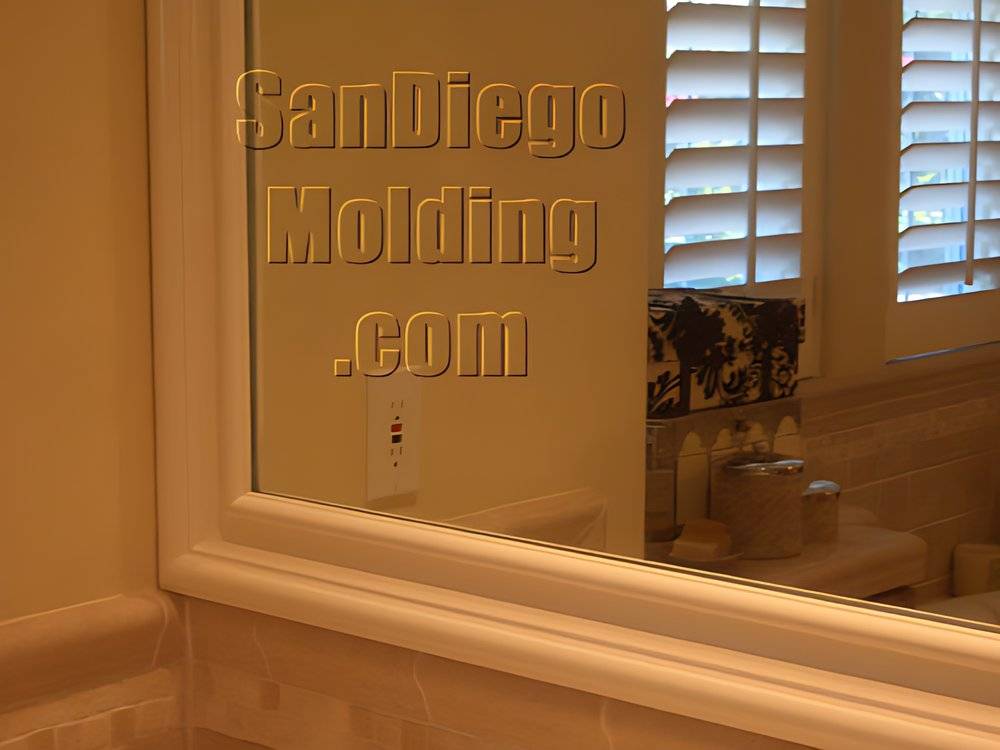 Mirror frames, photo 5