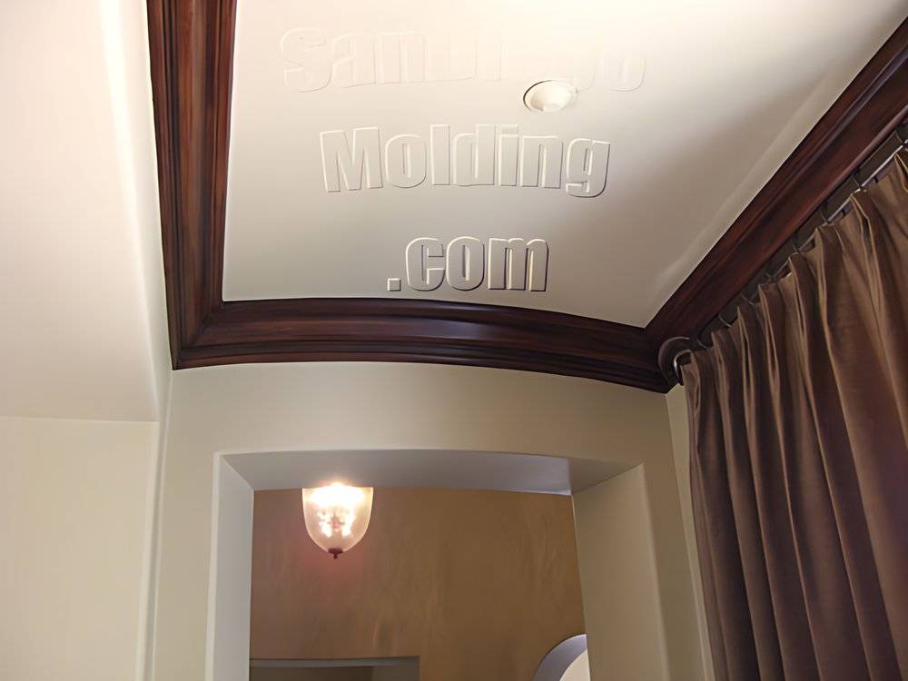 410M faux painted crown, photo 5