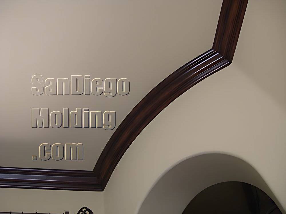 410M faux painted crown, photo 16