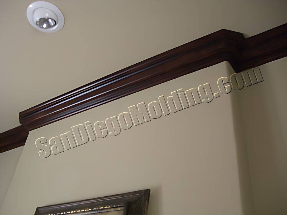410M faux painted crown, photo 17